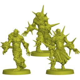 Zombicide: Friends and Foes Figurines