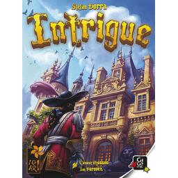 Intrigue Cover