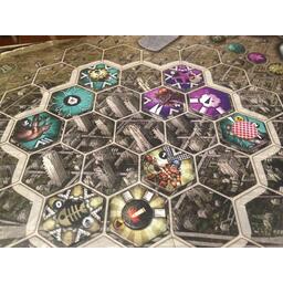 Neuroshima Hex ! Mississippi Zoom