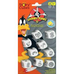 Rory's Story Cubes: Looney Tunes Cover
