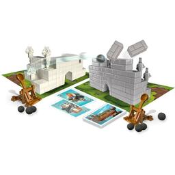 Châteaux et Catapultes Eclate