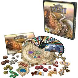 7 Wonders: Babel Eclate