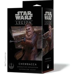 Star Wars: Légion - Chewbacca Cover 3d