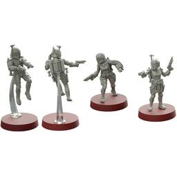 Star Wars: Légion - Clan Wren Figurines