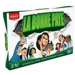 La Bonne Paye 2018 Cover 3d