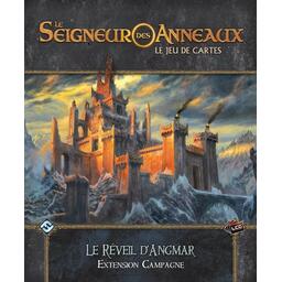 Le Seigneur des Anneaux: Le Jeu de Cartes - Le Réveil d'Angmar - Campagne Cover