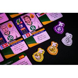 Eleven: Joueurs Internationaux Zoom