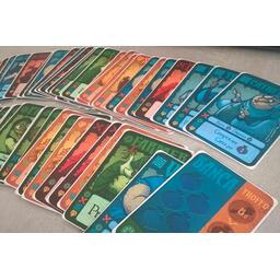 Village Pillage Cartes