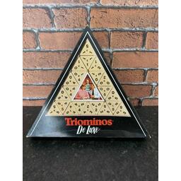 Triominos: Deluxe 1990 Cover 3d