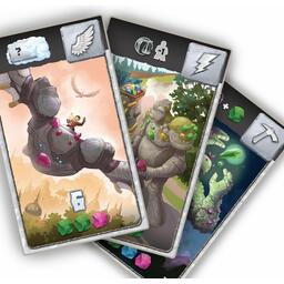 Century: Édition Golem - Un Monde sans Fin Cartes