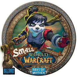 Small World of Warcraft Tuile