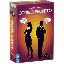 Código Secreto Cover 3d
