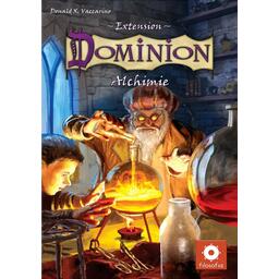 Dominion: Alchimie 2010 Cover