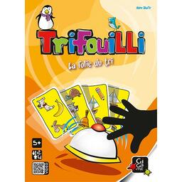 Trifouilli Cover