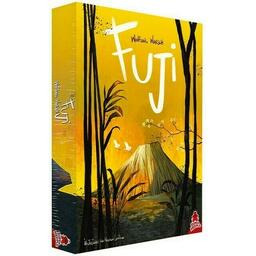 Fuji Cover 3d