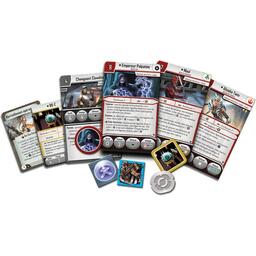 Star Wars: Assaut sur l'Empire - Au Cœur de l’Empire Cartes