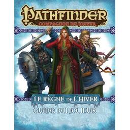 Pathfinder: Compagnon du Joueur - Le Règne de l'Hiver - Guide du Joueur Cover