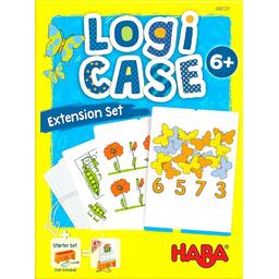 LogiCASE: Extension Set 6+ - Nature Cover