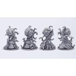 Deep Madness Figurines