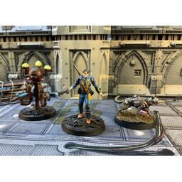 Fallout: Wasteland Warfare Figurines