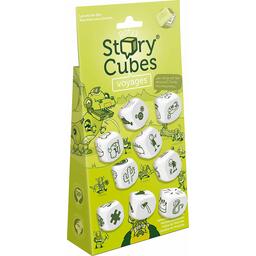 Rory's Story Cubes: Voyages (Blister) Cover 3d