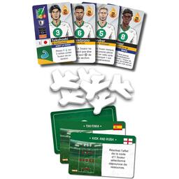 Eleven: Joueurs Internationaux Eclate