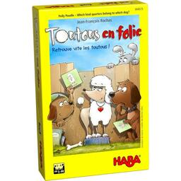 Toutous en Folie Cover 3d