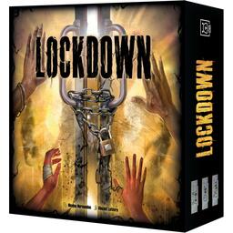 Lockdown Cover 3d