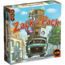 Zack & Pack 2015 Cover 3d