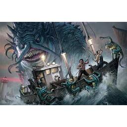 Horreur à Arkham: Profondeurs Insondables Artwork