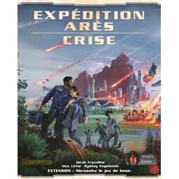 Terraforming Mars: Expédition Arès - Crise Cover