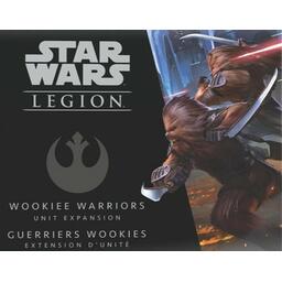Star Wars: Légion - Guerriers Wookies Cover