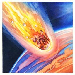 Evolution Climat Artwork