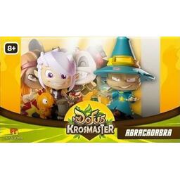 Krosmaster: Saison 02 - Abracadabra Cover