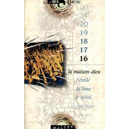 Nephilim: Arcane Majeur 16 - La Maison-Dieu Cover