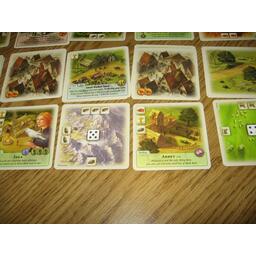 Les Princes de Catane: L'Âge des Lumières Cartes