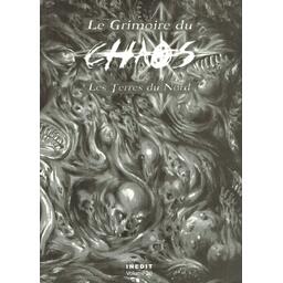 Warhammer: Le Jeu de Rôle Fantastique - Le Grimoire du Chaos - Les Terres du Nord Cover