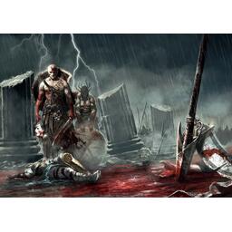 Mythic Battles: Extension 2 - Le Tribut du Sang Artwork