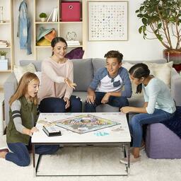 Mme Monopoly Famille