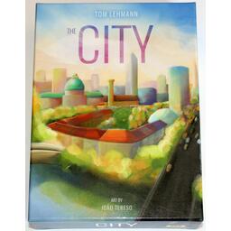 The City 2019 Cover 3d