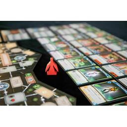 Clank ! Dans l'Espace - Les Aventuriers du Deck-Building - Apocalypse Zoom