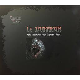 Cthulhu Wars: Le Dormeur Cover