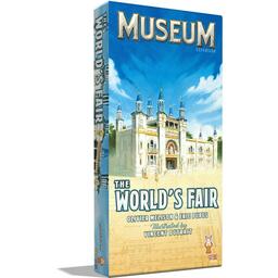Museum: World's Fair Cover 3d