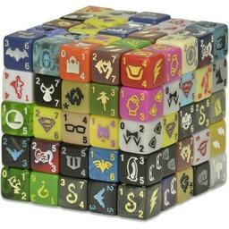 Dice Masters: World's Finest Eclate