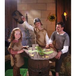 Défis de Chevalier Famille