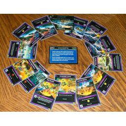 Star Realms: Cosmic Gambit Set Cartes