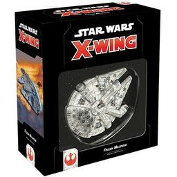 Star Wars: X-Wing - Faucon Millenium Cover 3d