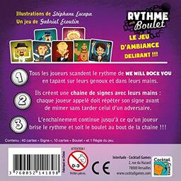 Rythme and Boulet Back