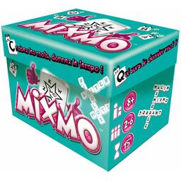 Mixmo Cover 3d