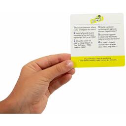 Family Quizz: Sport Carte